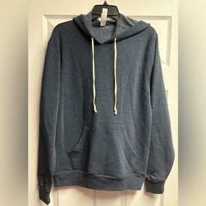 NWOT Alternative Apparel Hooded Sweatshirt Size Large